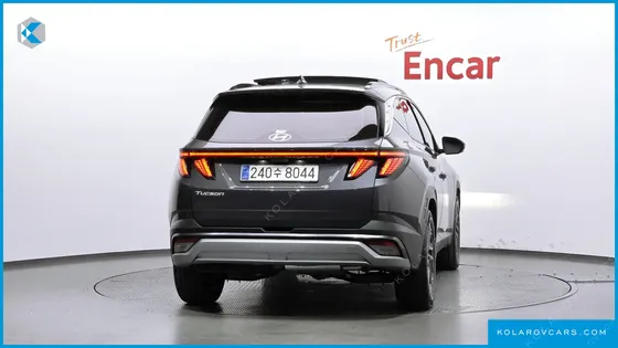 HYUNDAI TUCSON DIESEL 2.0 2WD