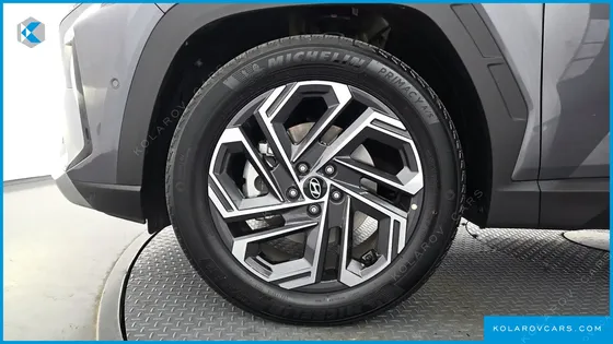 HYUNDAI TUCSON DIESEL 2.0 2WD