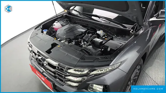 HYUNDAI TUCSON DIESEL 2.0 2WD