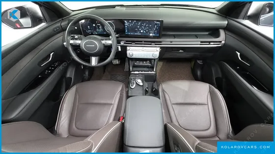 HYUNDAI TUCSON DIESEL 2.0 2WD