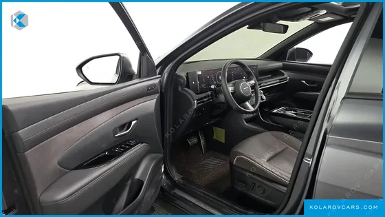 HYUNDAI TUCSON DIESEL 2.0 2WD