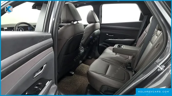 HYUNDAI TUCSON DIESEL 2.0 2WD