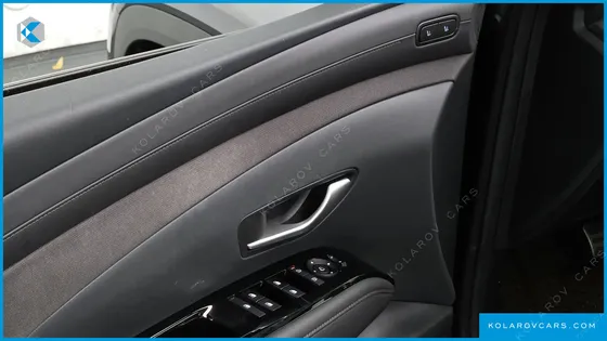 HYUNDAI TUCSON DIESEL 2.0 2WD