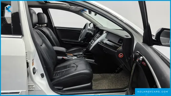 RENAULT KOREA SM7 SE PLEASURE