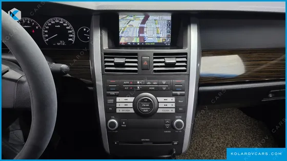 RENAULT KOREA SM7 SE PLEASURE