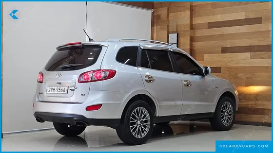 HYUNDAI SANTA FE 2WD(2.0 E-VGT) SLX