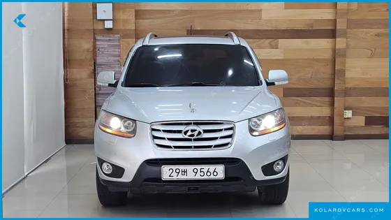 HYUNDAI SANTA FE 2WD(2.0 E-VGT) SLX