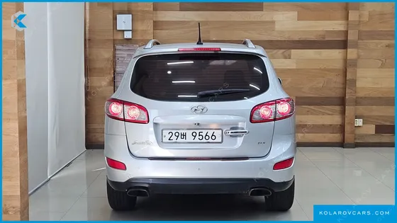 HYUNDAI SANTA FE 2WD(2.0 E-VGT) SLX