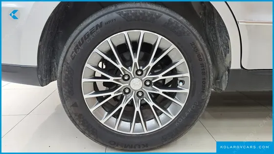 HYUNDAI SANTA FE 2WD(2.0 E-VGT) SLX