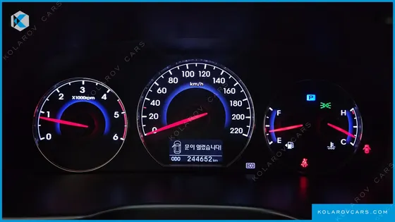 HYUNDAI SANTA FE 2WD(2.0 E-VGT) SLX