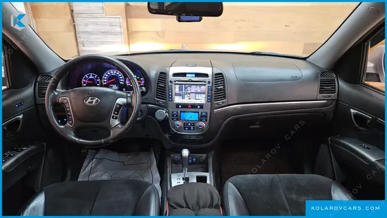 HYUNDAI SANTA FE 2WD(2.0 E-VGT) SLX