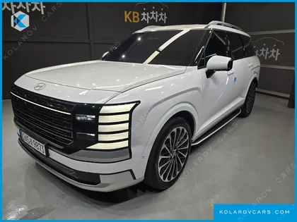 HYUNDAI PALISADE HEV 2.5T 4WD 9-SEATER