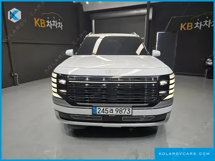 HYUNDAI PALISADE HEV 2.5T 4WD 9-SEATER
