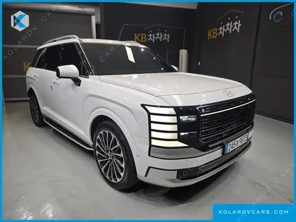 HYUNDAI PALISADE HEV 2.5T 4WD 9-SEATER