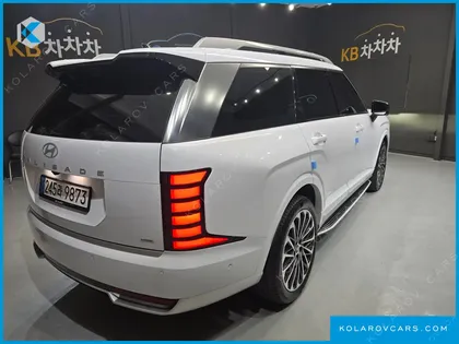 HYUNDAI PALISADE HEV 2.5T 4WD 9-SEATER