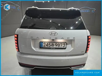 HYUNDAI PALISADE HEV 2.5T 4WD 9-SEATER