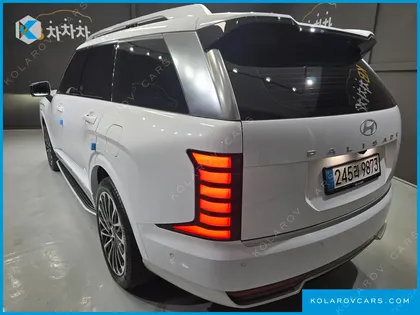HYUNDAI PALISADE HEV 2.5T 4WD 9-SEATER