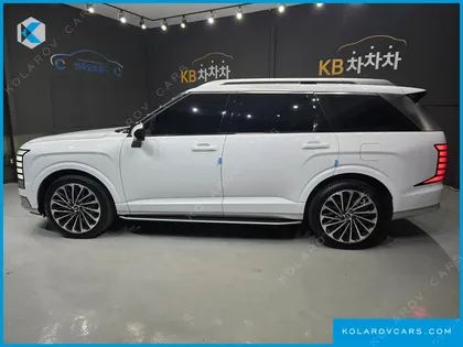 HYUNDAI PALISADE HEV 2.5T 4WD 9-SEATER