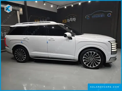 HYUNDAI PALISADE HEV 2.5T 4WD 9-SEATER