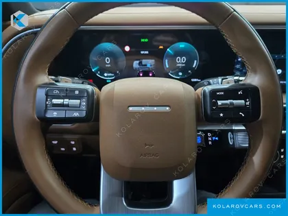HYUNDAI PALISADE HEV 2.5T 4WD 9-SEATER