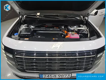 HYUNDAI PALISADE HEV 2.5T 4WD 9-SEATER