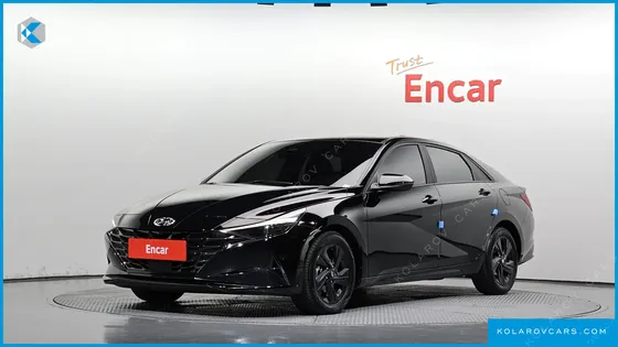 HYUNDAI ELANTRA (AVANTE) MODERN