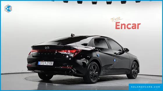 HYUNDAI ELANTRA (AVANTE) MODERN