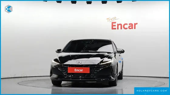 HYUNDAI ELANTRA (AVANTE) MODERN