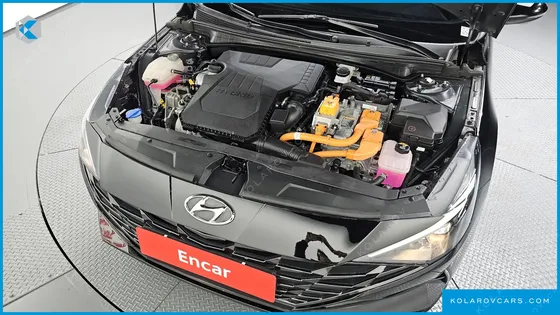 HYUNDAI ELANTRA (AVANTE) MODERN