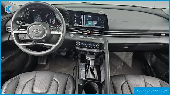 HYUNDAI ELANTRA (AVANTE) MODERN