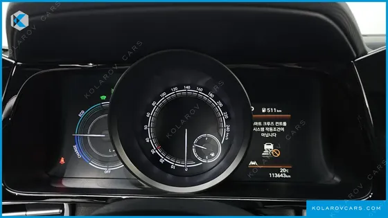 HYUNDAI ELANTRA (AVANTE) MODERN