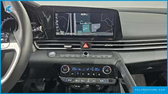 HYUNDAI ELANTRA (AVANTE) MODERN