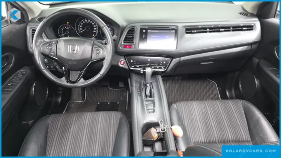 HONDA HR-V 1.8