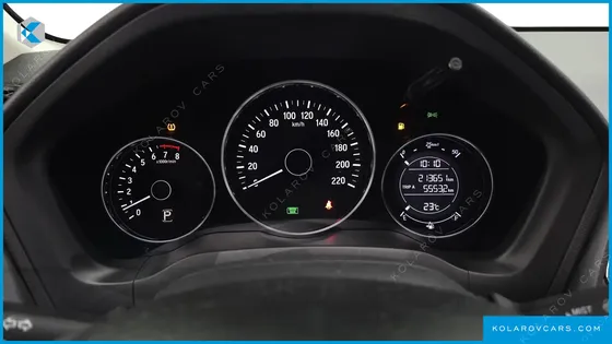 HONDA HR-V 1.8