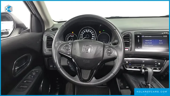 HONDA HR-V 1.8