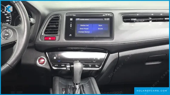 HONDA HR-V 1.8