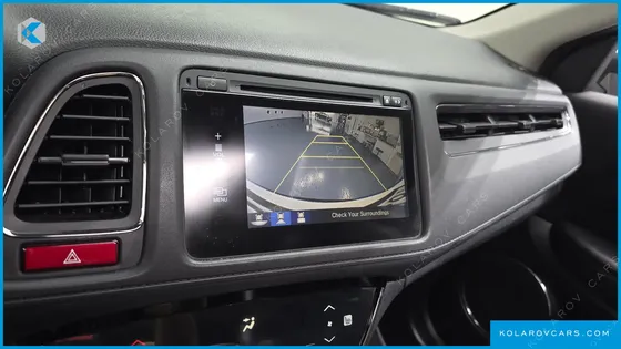HONDA HR-V 1.8