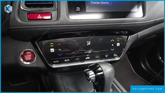 HONDA HR-V 1.8