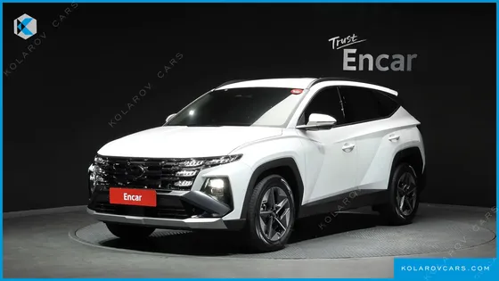 HYUNDAI TUCSON GASOLINE 1.6 TURBO 2WD