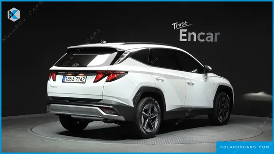HYUNDAI TUCSON GASOLINE 1.6 TURBO 2WD