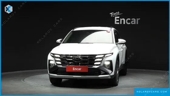 HYUNDAI TUCSON GASOLINE 1.6 TURBO 2WD