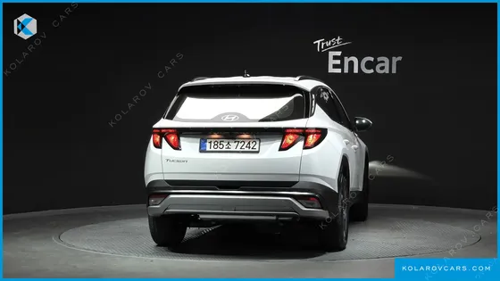HYUNDAI TUCSON GASOLINE 1.6 TURBO 2WD
