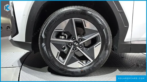 HYUNDAI TUCSON GASOLINE 1.6 TURBO 2WD