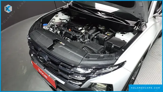 HYUNDAI TUCSON GASOLINE 1.6 TURBO 2WD