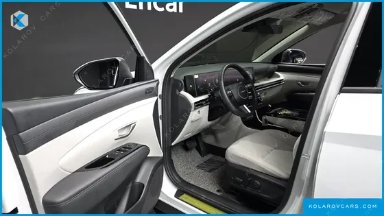 HYUNDAI TUCSON GASOLINE 1.6 TURBO 2WD
