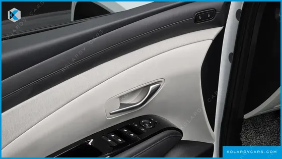 HYUNDAI TUCSON GASOLINE 1.6 TURBO 2WD