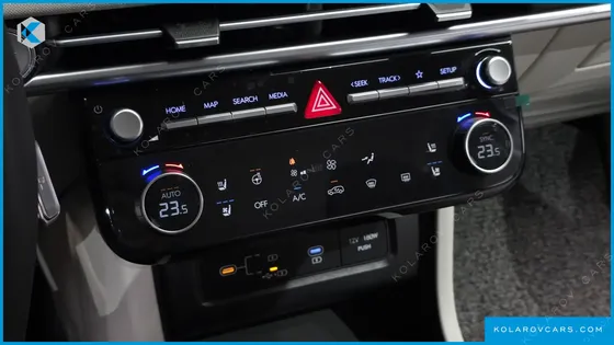 HYUNDAI TUCSON GASOLINE 1.6 TURBO 2WD