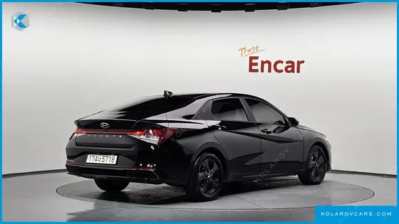 HYUNDAI ELANTRA (AVANTE) MODERN