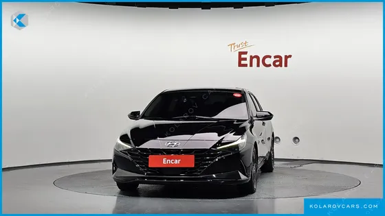 HYUNDAI ELANTRA (AVANTE) MODERN