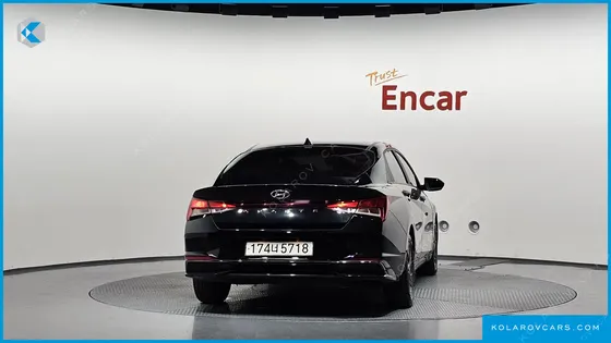 HYUNDAI ELANTRA (AVANTE) MODERN
